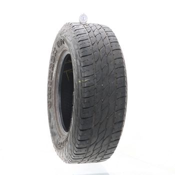 Set of (2) Used LT275/70R18 Accelera Omikron AT 125/122S - 7-7.5/32