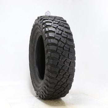 Used LT255/75R17 BFGoodrich Mud-Terrain T/A KM3 111/108Q - 9.5/32