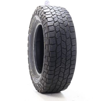 Used LT265/70R18 Cooper Discoverer AT3 XLT 124/121S - 9.5/32