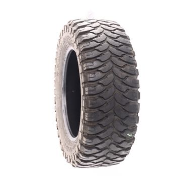 Used LT35X12.5R20 Rolling Big Power Repulsor M/T 121Q - 9/32
