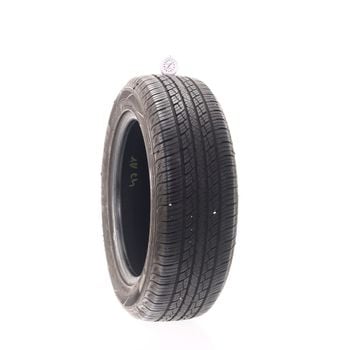 Set of (2) Used 215/60R17 Westlake SU318 H/T 96H - 8.5/32
