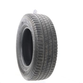 Set of (2) Used LT265/70R18 Michelin Agilis CrossClimate 124/121R - 5.5/32