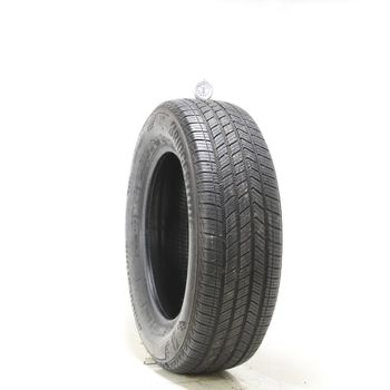 Set of (4) Used 225/65R17 Bridgestone Turanza Quiet Track 102H - 7/32