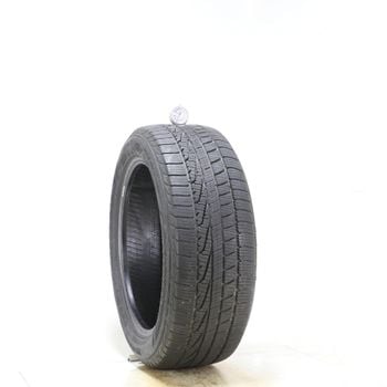 Set of (2) Used 215/50R17 Goodyear Assurance WeatherReady 95V - 7.5/32