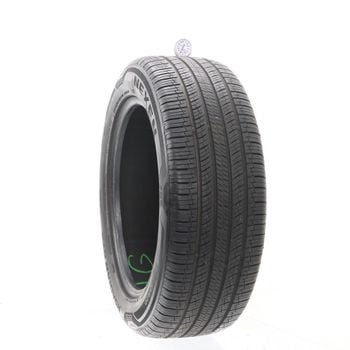 Set of (2) Used 255/55R20 Nexen Roadian GTX RG1 SUV 110V - 7.5-9/32