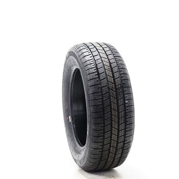 Driven Once 235/60R17 Uniroyal Tiger Paw AWP 3 102T - 10/32