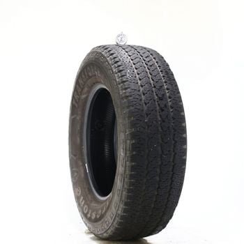 Set of (2) Used LT275/70R18 Firestone Transforce AT2 125/122R - 7.5-8.5/32