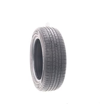 Set of (4) Used 225/60R18 GeoDrive KH16 100H - 7.5/32