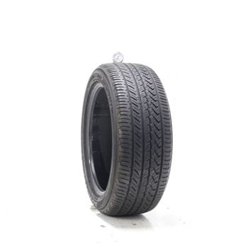 Set of (2) Used 225/50R18 Yokohama Advan Sport A/S 95W - 8.5/32