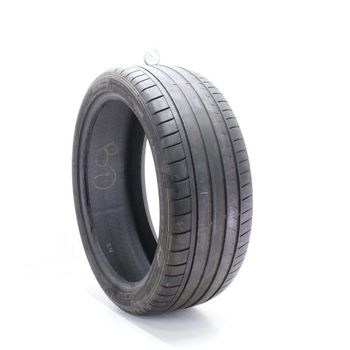 Used 255/40R21 Dunlop SP Sport Maxx GT R01 102Y - 5/32