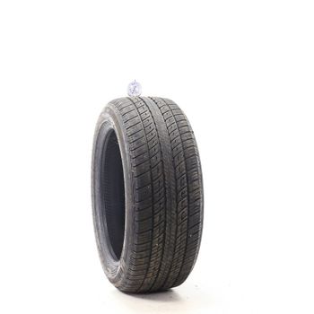 Set of (2) Used 215/50R17 Uniroyal Tiger Paw Touring A/S 95V - 7.5/32