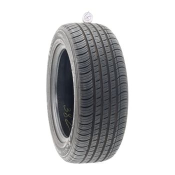 Set of (2) Used 215/55R16 SureDrive Touring A/S TA71 97H - 9.5/32