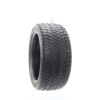 Used 295/40R20 Vredestein Wintrac Pro 110V - 7.5/32