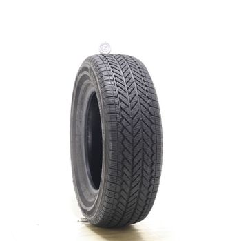 Set of (2) Used 235/65R16 Bridgestone WeatherPeak 103T - 8.5-9/32