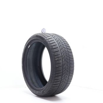 Used 275/35R19 Pirelli Winter Sottozero 3 MOE Run Flat 100V - 8/32