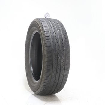 Set of (4) Used 235/55R17 Michelin Energy Saver A/S 99H - 5/32