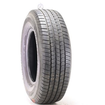 Used 255/75R17 Michelin Defender LTX M/S 115T - 8.5/32