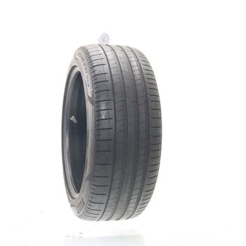 Used 275/45R21 Pirelli P Zero PZ4 110H - 7/32