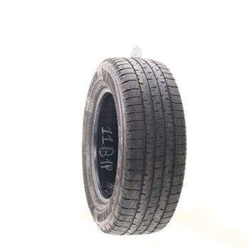 Used 265/60R18 Goodyear Wrangler Steadfast HT Kevlar 110H - 7.5/32