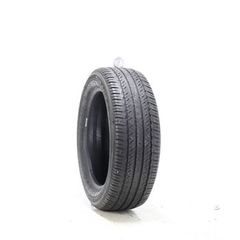 Set of (4) Used 215/55R17 Bridgestone Turanza EL400-02 93V - 7/32