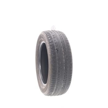 Set of (4) Used 225/60R17 Yokohama Avid Touring S 98T - 7/32
