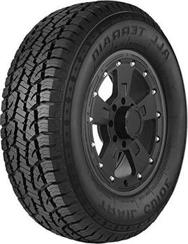 New P275/65R18 Multi-Mile Trail Guide All Terrain 116T
