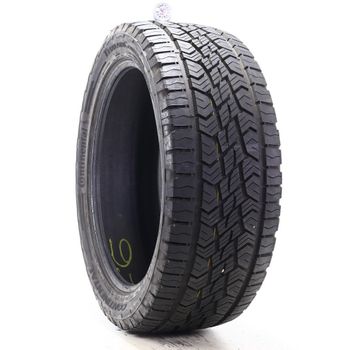 Used 285/45R22 Continental TerrainContact AT 114H - 11/32