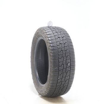 Set of (2) Used 225/55R17 Falken Wildpeak A/T Trail 101V - 9.5-10/32