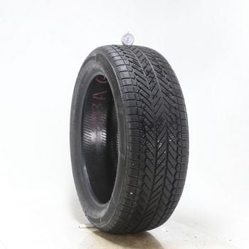 Set of (4) Used 245/50R20 Bridgestone WeatherPeak 102V - 7.5/32