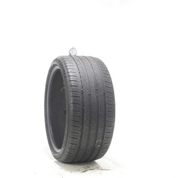 Set of (4) Used 255/35R19 Michelin Primacy Tour A/S 96W - 4.5/32
