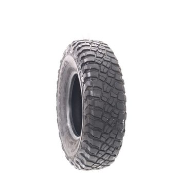 Used LT255/85R16 BFGoodrich Mud-Terrain T/A KM3 123/120Q - 9.5/32