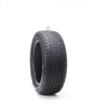 Set of (2) Used 225/55R17 Kumho Solus TA71 101V - 8.5-9.5/32