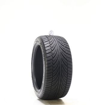 Set of (4) Used 255/40ZR17 Riken Raptor ZR A/S 94W - 8.5/32