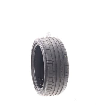 Used 235/40ZR18 Continental SportContact 6 MO1 95Y - 7/32