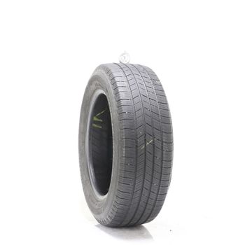 Set of (2) Used 225/60R17 Michelin Defender T+H 99H - 6/32