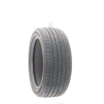 Set of (2) Used 255/45R19 Continental ProContact RX ContiSilent T3 104W - 7-8/32