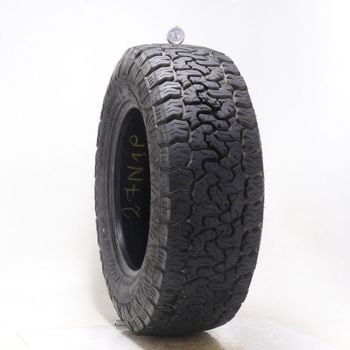 Set of (2) Used LT285/65R18 AMP Terrain Pro A/T P 125/122R - 13-14/32