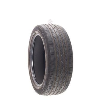 Set of (4) Used 265/45R20 Continental CrossContact LX Sport T1 ContiSilent 108V - 8/32