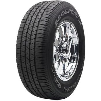 Set of (2) New P265/70R17 Goodyear Wrangler SR-A 113R