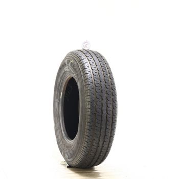 Used ST205/75R14 Trailer King II ST Radial 100/96L - 8.5/32