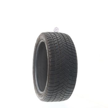 Used 255/40R19 Michelin X-Ice Snow 100H - 9.5/32