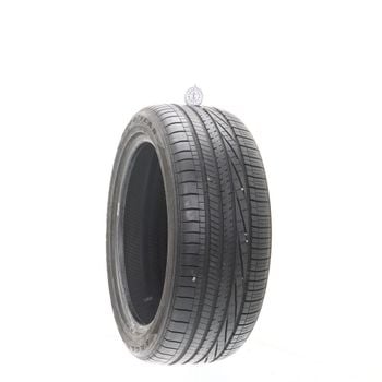 Set of (2) Used 245/45R19 Goodyear Eagle RS-A2 98V - 7-8/32