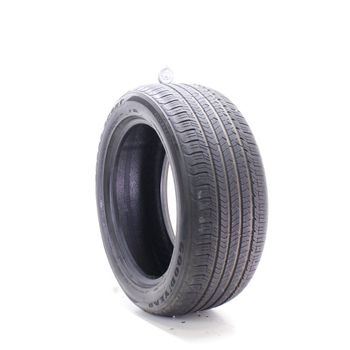 Set of (2) Used 245/50R18 Goodyear Eagle Sport AS 100V - 6.5-7/32