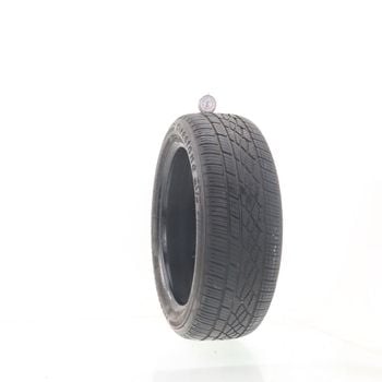 Set of (4) Used 205/50R17 Firestone Firehawk AS V2 93V - 7.5-8/32