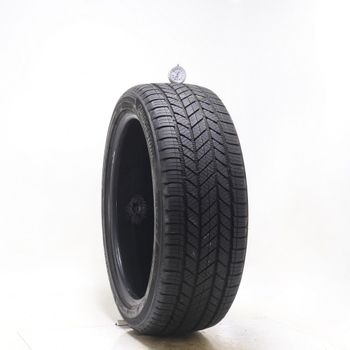 Set of (2) Used 235/45R20 Bridgestone Alenza AS Ultra 100W - 8-8.5/32