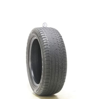 Set of (4) Used 225/55R18 Goodyear Eagle Sport AS 98V - 6-7/32