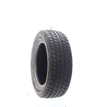 Used 245/60R18 Dean Wintercat Radial SST 105S - 9/32