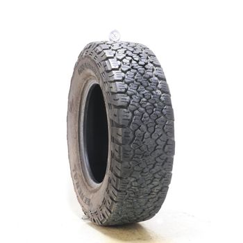 Set of (2) Used LT265/70R17 General Grabber ATX 112/109T - 12-13/32