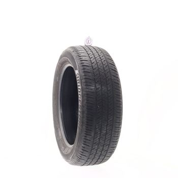 Set of (2) Used 235/55R18 Bridgestone Ecopia H/L 422 Plus 100H - 7.5-9/32