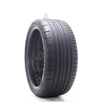 Used 275/35R20 Goodyear Eagle F1 Asymmetric 2 MOExtended Run Flat 102Y - 6/32